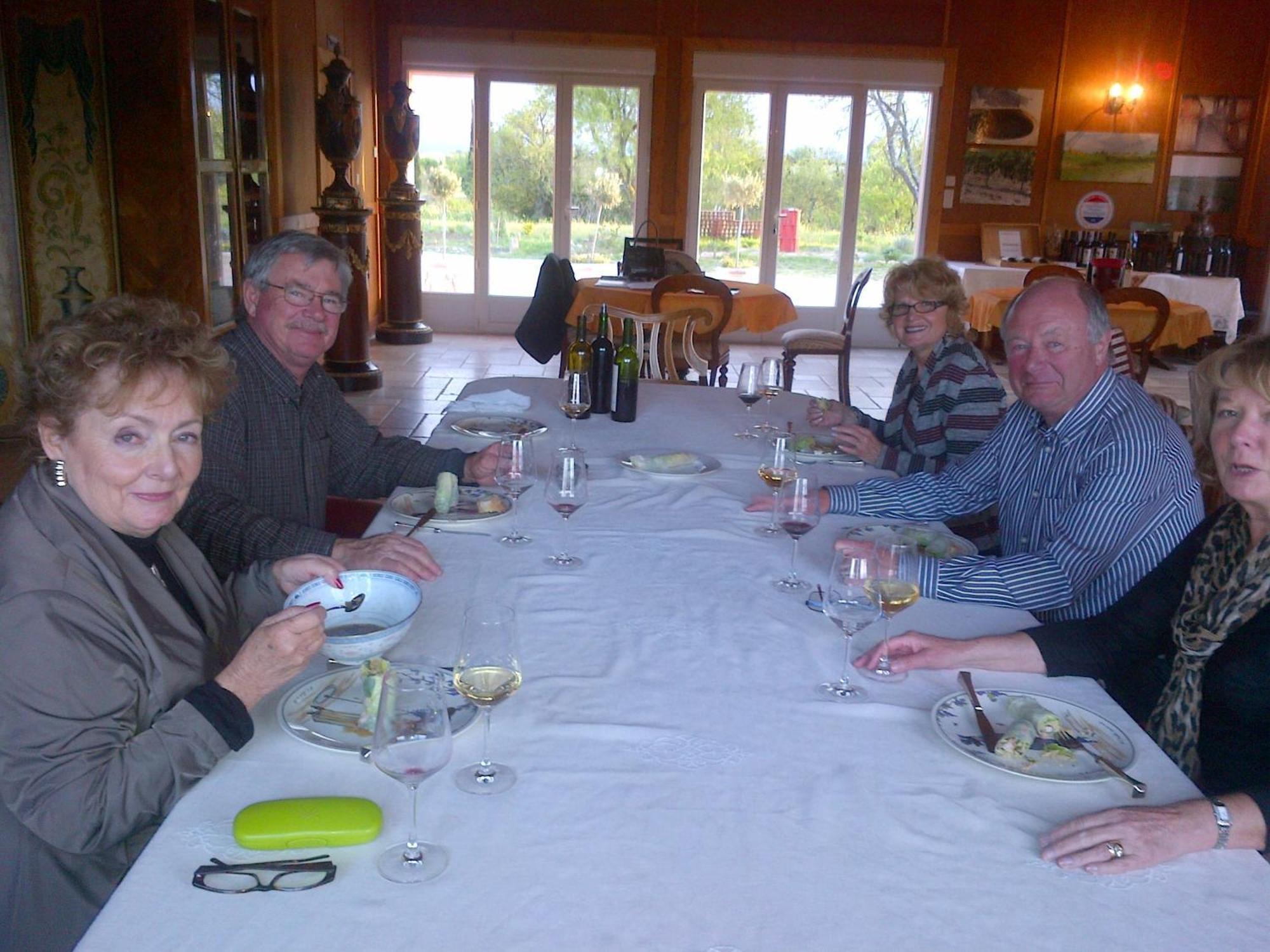 O'Vineyards B&B Carcassonne Villemoustaussou Exterior foto